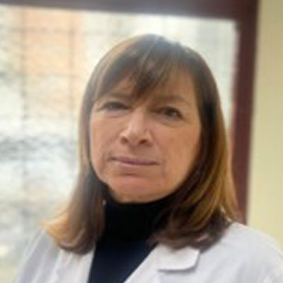 Dra. Sandra Aronson