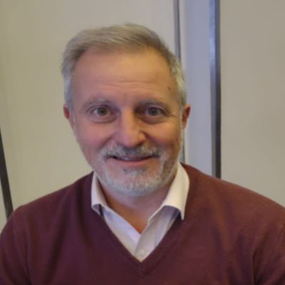Dr. Esteban Nannini