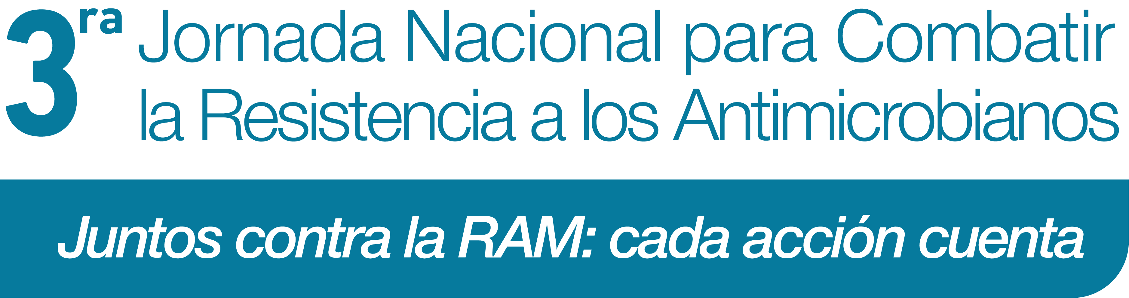 3ra. Jornada Nacional RAM